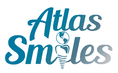 Atlas Smiles™ logo
